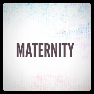 Maternity Clothes!